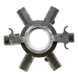 Brötje Gaskopf 86D, 6 Schlitze AL 73.55-01... BROETJE-615372 4017042615372 (Abb. 1)