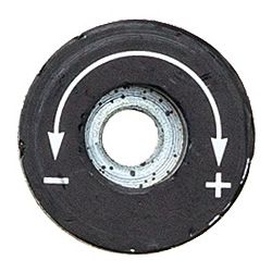 Brötje Stellspindelführung D22/D6x17 mit Aufkleber, Einstellring... BROETJE-615525 4017042615525 (Abb. 1)