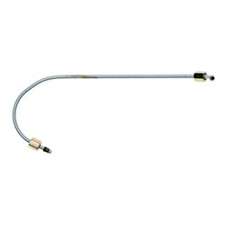 Brötje Ölleitung vollständig 4Dx0,5x300mm... BROETJE-616447 4017042616447 (Abb. 1)