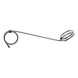 Brötje Ölleitung komplett 4x0,5, 616mm Länge... BROETJE-616584 4017042616584 (Abb. 1)