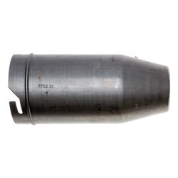 Brötje Mischrohr 100/59x220mm, mit Arretierung... BROETJE-617758 4017042617758 (Abb. 1)
