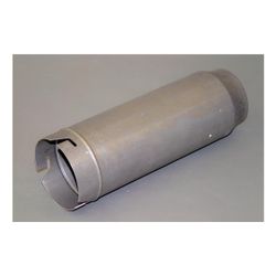 Brötje Mischrohr D 150/107,5x455mm, mit Schnellverschluss... BROETJE-617826 4017042617826 (Abb. 1)