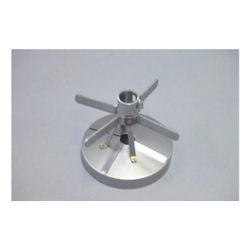 Brötje Stauscheibe D103/17, mit Halterung, 4 Schlitze... BROETJE-618205 4017042618205 (Abb. 1)