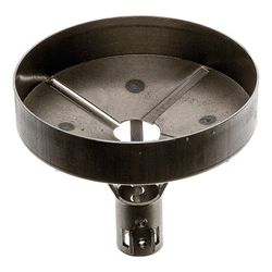 Brötje Stauscheibe D110/21, mit Halterung, 4 Schlitze... BROETJE-618212 4017042618212 (Abb. 1)