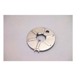 Brötje Stauscheibe 95/32D, mit Halterung, Ionisationsbohrung D10... BROETJE-618274 4017042618274 (Abb. 1)