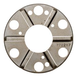 Brötje Stauscheibe D103/40, 6 Schlitze, 6 Bohrungen D14... BROETJE-618496 4017042618496 (Abb. 1)