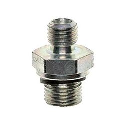 Brötje Einschraubstutzen 20,5mm, mit Eolastic-Dichtung R 1/8... BROETJE-618724 4017042618724 (Abb. 1)