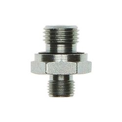 Brötje Einschraubstutzen 25mm, mit Eolastic-Dichtung R 1/4... BROETJE-618731 4017042618731 (Abb. 1)
