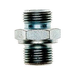 Brötje Einschraubstutzen 30mm, R 3/8" x R 3/8", Innenkegel 60 Grad... BROETJE-618748 4017042618748 (Abb. 1)