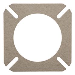 Brötje Kesseldichtung komplett für K4 in Schutzpappe... BROETJE-619301 4017042619301 (Abb. 1)