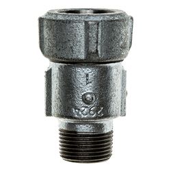 Brötje Doppelnippel G 1 1/4" x R 1 1/4"... BROETJE-620109 4017042620109 (Abb. 1)