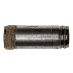 Brötje Rohrnippel G 1 1/4" x R 1 1/4" x 110... BROETJE-620116 4017042620116 (Abb. 1)