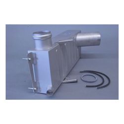 Brötje Gehäuse Plattenwärmetauscher 14 Glieder, für SOB 22... BROETJE-620352 4017042620352 (Abb. 1)