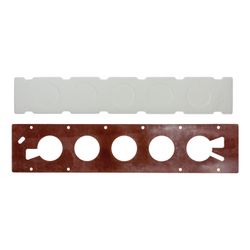 Brötje Brennerdichtung für SGB 160, 624350... BROETJE-624350 4017042624350 (Abb. 1)