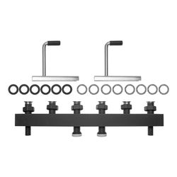 Brötje Verteilerset VS 3, für 3 Heizkreise... BROETJE-625319 4017042625319 (Abb. 1)