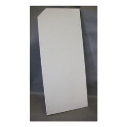Brötje Verkleidungsseitenwand rechts für LSL-U 17–40 C, 637442... BROETJE-637442 4017042637442 (Abb. 1)