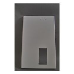 Brötje Verkleidungsseitenwand links für L-U 30 C... BROETJE-637466 4017042637466 (Abb. 1)