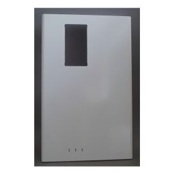 Brötje Verkleidungsseitenwand links für SGB 125/170 E... BROETJE-694827 4017042694827 (Abb. 1)