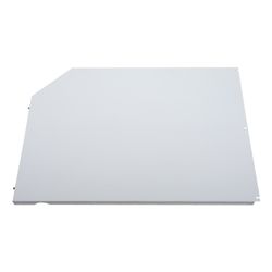 Brötje Verkleidungsseitenwand links für TE 75–150 C... BROETJE-643481 4017042643481 (Abb. 1)