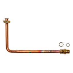 Brötje Gasanschlussrohr BBK, 642491... BROETJE-642491 4017042642491 (Abb. 1)