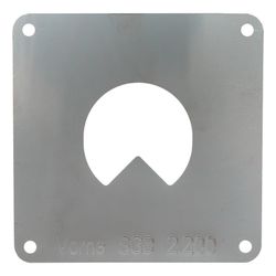 Brötje Drosselblende für SGB 200 C, 643368... BROETJE-643368 4017042643368 (Abb. 1)