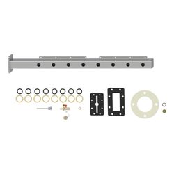 Brötje Rücklaufverteiler links für SGB 500, 644099... BROETJE-644099 4017042644099 (Abb. 1)