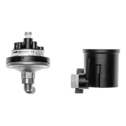 Brötje Sole-Druckwächter SDW, mit Abdeckhaube, eingestellt auf 1 bar, für BSW Neo... BROETJE-647137 4017042647137 (Abb. 1)