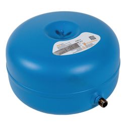 Brötje Membran-Ausdehnungsgefäß 12l Sole, für BSW 10-15... BROETJE-648431 4017042648431 (Abb. 1)