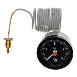 Brötje Manometer BSW, 648899... BROETJE-648899 4017042648899 (Abb. 1)