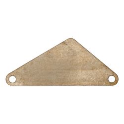 Brötje Halteblech für Reinigungsgestänge SPK... BROETJE-650267 4017042650267 (Abb. 1)