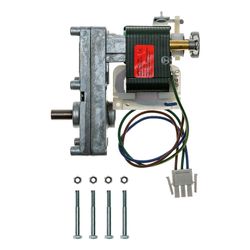 Brötje Motor, für Reinigungsgestänge unten... BROETJE-651608 4017042651608 (Abb. 1)