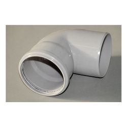 Brötje Abgasrohrbogen für SOB 32/40, 652766... BROETJE-652766 4017042652766 (Abb. 1)