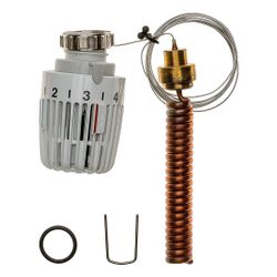 Brötje Thermostat, für TWW-Modul MPS, 654111... BROETJE-654111 4017042654111 (Abb. 1)