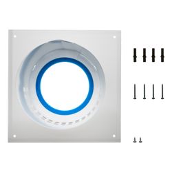 Brötje Luftansaugadapter LAA, für DN 160, 654678... BROETJE-654678 4017042654678 (Abb. 1)