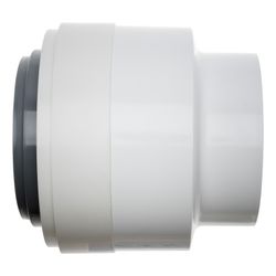 Brötje Übergangsstück ADT DN 80/125 x DN 110/159... BROETJE-654715 4017042654715 (Abb. 1)