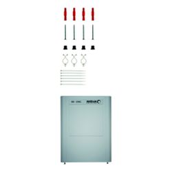 Brötje Universal-Wandgehäuse ISR-Plus UWG... BROETJE-655248 4017042655248 (Abb. 1)