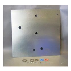 Brötje Verkleidungsrückwand hinten Mitte/unten für LogoCondens AWT... BROETJE-684569 4017042684569 (Abb. 1)