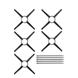Brötje Abstandhalter für flexibles Abgasrohr, DN 80... BROETJE-661225 4017042661225 (Abb. 1)