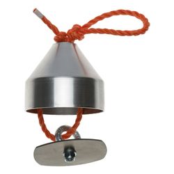 Brötje Einziehhilfe für flexibles Abgasrohr DN 80... BROETJE-661256 4017042661256 (Abb. 1)