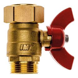 Brötje Kugelhahn 3/4" für DWM B, 664882... BROETJE-664882 4017042664882 (Abb. 1)
