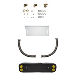 Brötje Zurüst-Set für Betriebsart Wasser/Wasser der SensoTherm BSW 6 und BSW 7... BROETJE-666862 4017042666862 (Abb. 1)