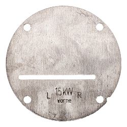 Brötje Luftblende, für WGB 15, 2,9-15kW, 667364... BROETJE-667364 4017042667364 (Abb. 1)