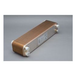 Brötje Plattenwärmetauscher für BLW 7/20 Chromstahl... BROETJE-668576 4017042668576 (Abb. 1)
