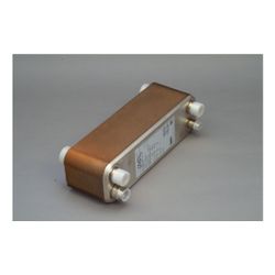 Brötje Plattenwärmetauscher für BLW 12 Chromstahl... BROETJE-668590 4017042668590 (Abb. 1)