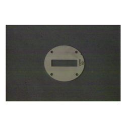 Brötje Luftblende, für WGB 2.50 D, 12-50kW... BROETJE-669788 4017042669788 (Abb. 1)
