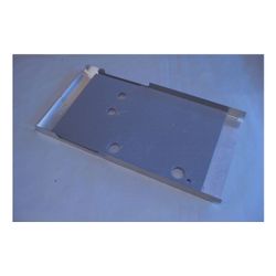 Brötje Verkleidungsrückwand für BSW B, 670258... BROETJE-670258 4017042670258 (Abb. 1)