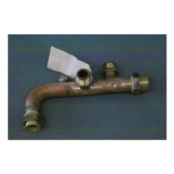 Brötje Rohr für Heizung oben komplett BSW 6–15... BROETJE-670975 4017042670975 (Abb. 1)