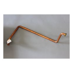 Brötje Rücklaufanschlussrohr für BSK, 681681... BROETJE-681681 4017042681681 (Abb. 1)