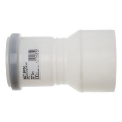 Brötje Adapter Reduzierung PPs DN 80 auf DN 60... BROETJE-681926 4017042681926 (Abb. 1)