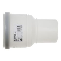 Brötje Adapter Erweiterung PPs von DN 60 auf DN 80... BROETJE-681933 4017042681933 (Abb. 1)